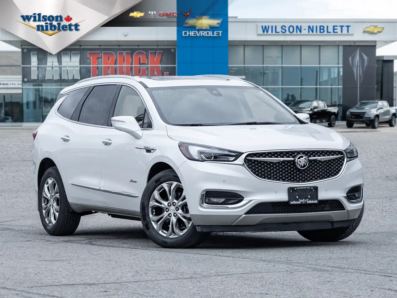 2018 Buick Enclave