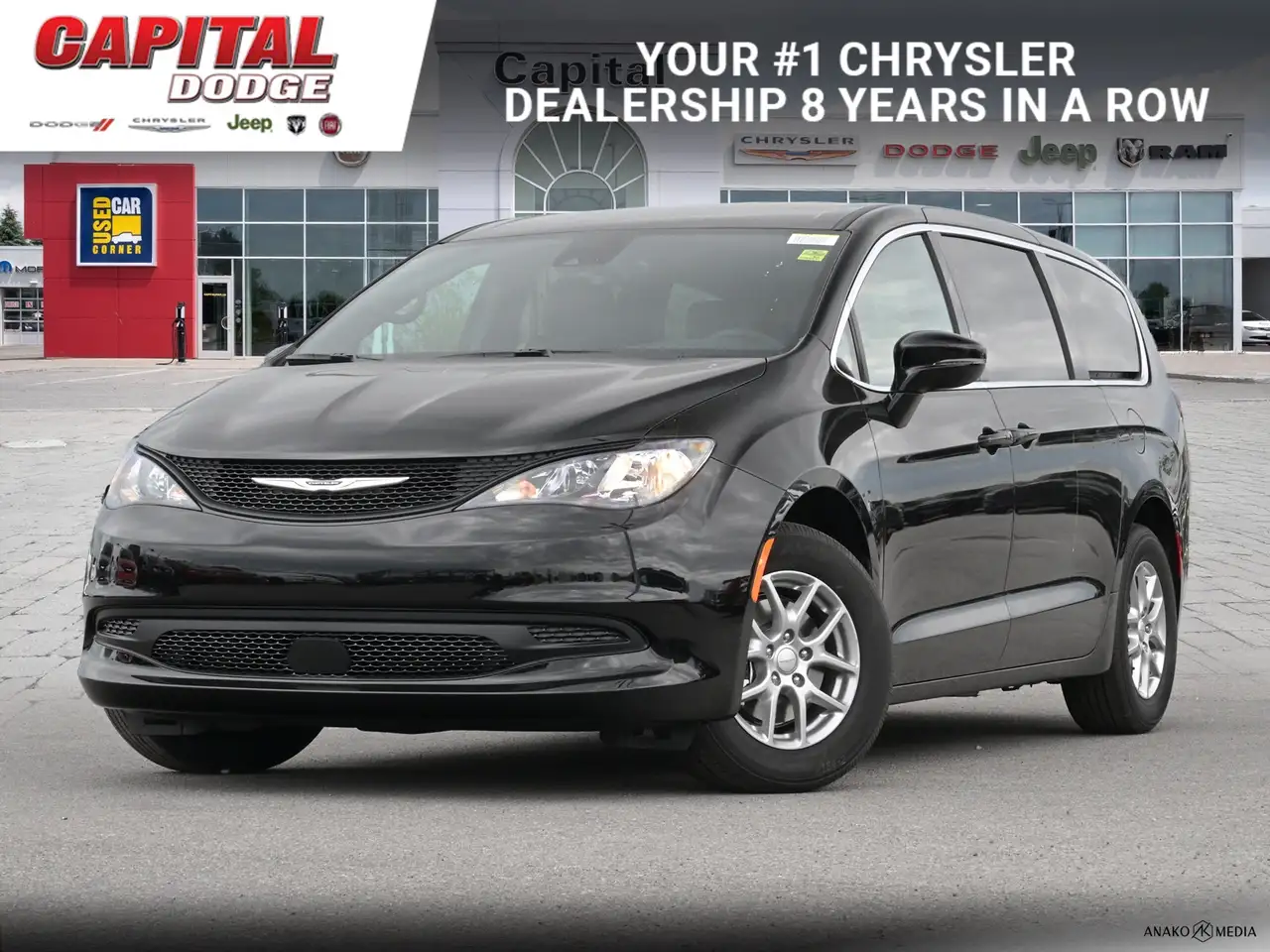2027 Chrysler Grand Caravan