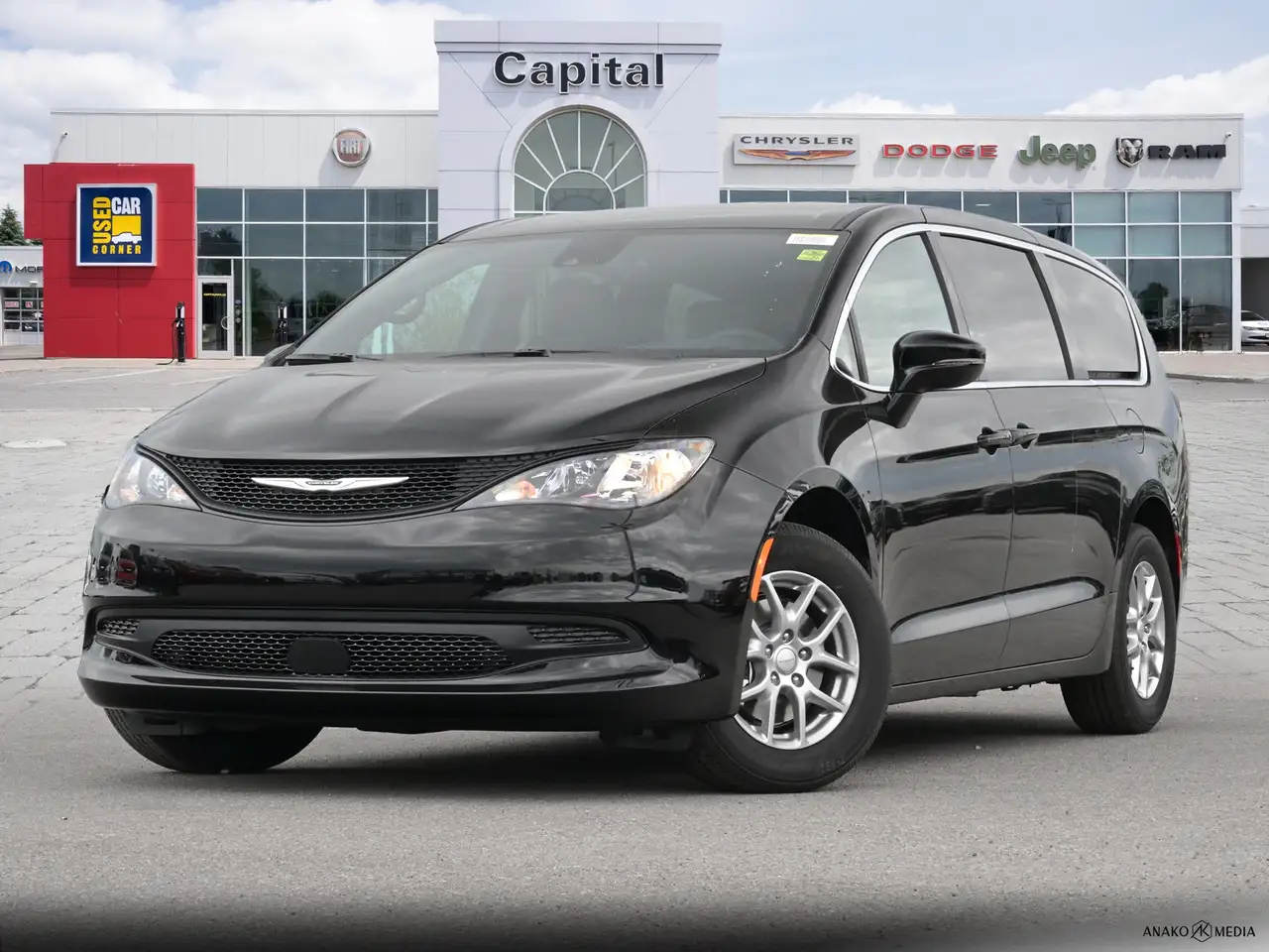 2027 Chrysler Grand Caravan