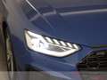 Audi A4 avant 40 2.0 tdi mhev s line edition 204cv s-troni Bleu - thumbnail 18