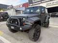 Jeep Wrangler 3.8 V6 Rubicon AT Negro - thumbnail 1
