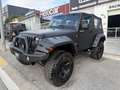Jeep Wrangler 3.8 V6 Rubicon AT Negro - thumbnail 19