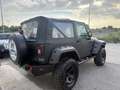 Jeep Wrangler 3.8 V6 Rubicon AT Negro - thumbnail 4
