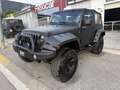 Jeep Wrangler 3.8 V6 Rubicon AT Negro - thumbnail 22