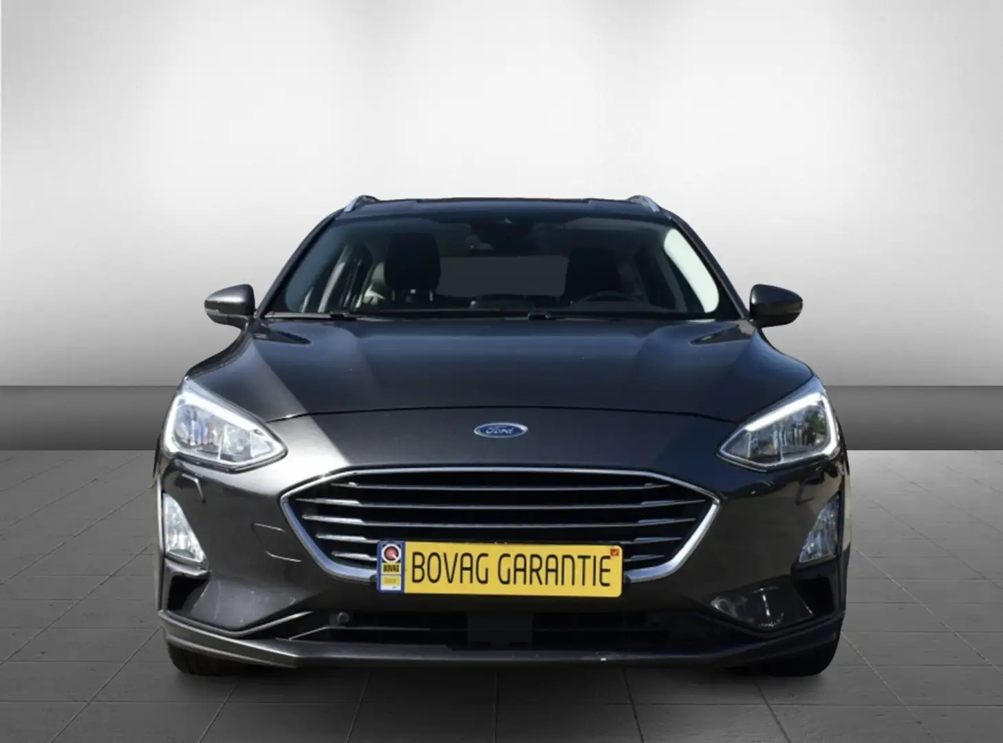 Ford Focus wagon Focus 1.0 EcoBoost Titanium S/S (EURO 6d-TEM Grijs - 2