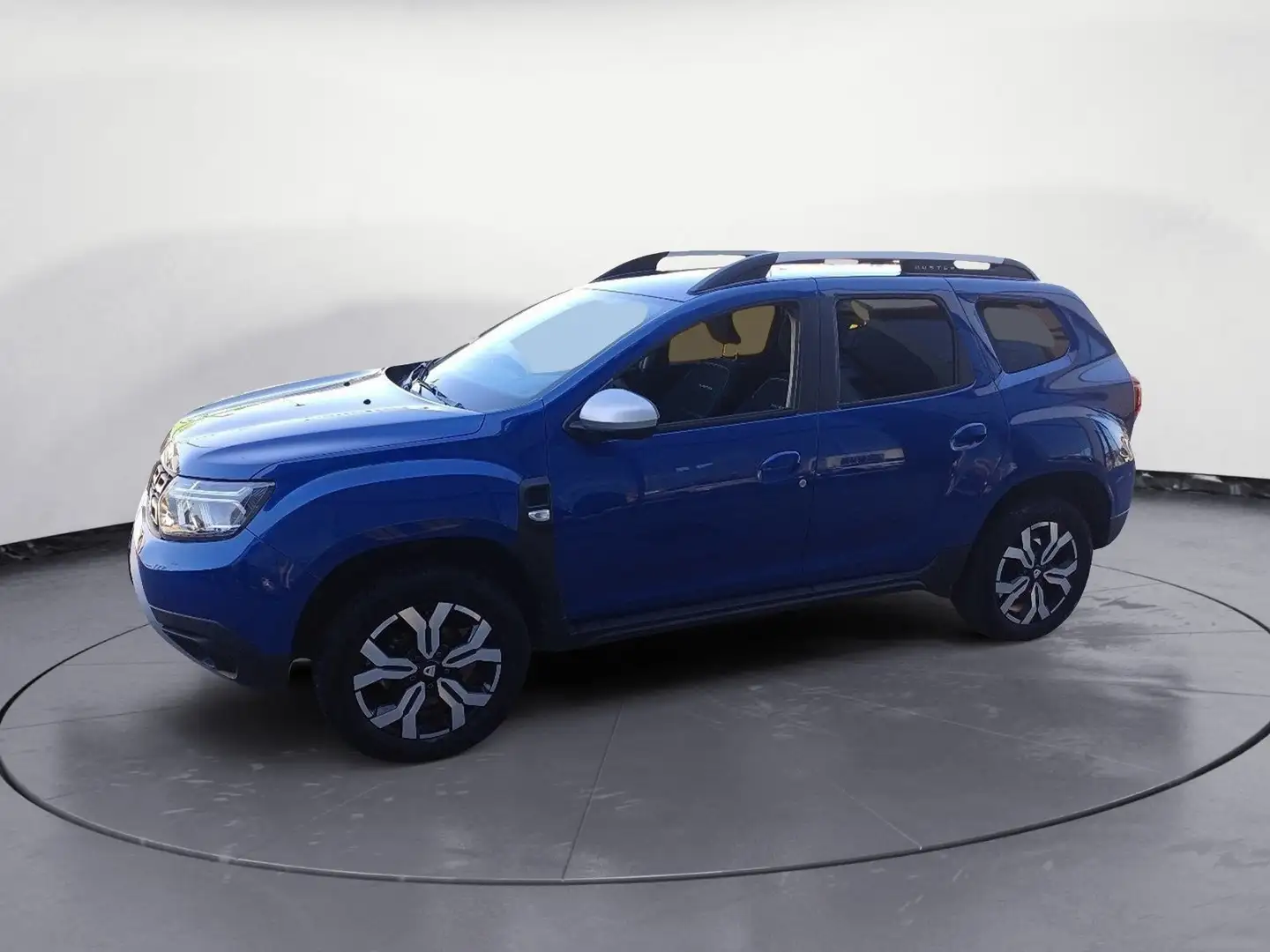 Dacia Duster Duster 1.0 TCe GPL 4x2 Prestige Blau - 2