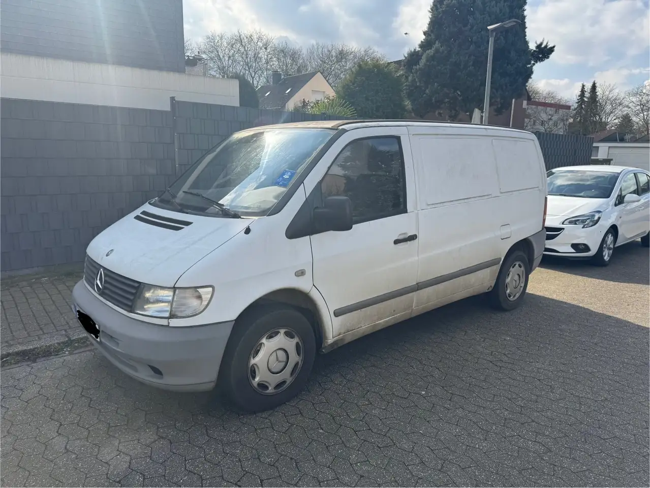 Mercedes-Benz Vito