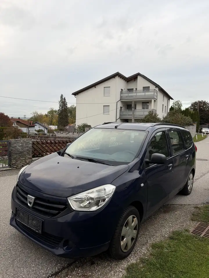 Dacia Lodgy