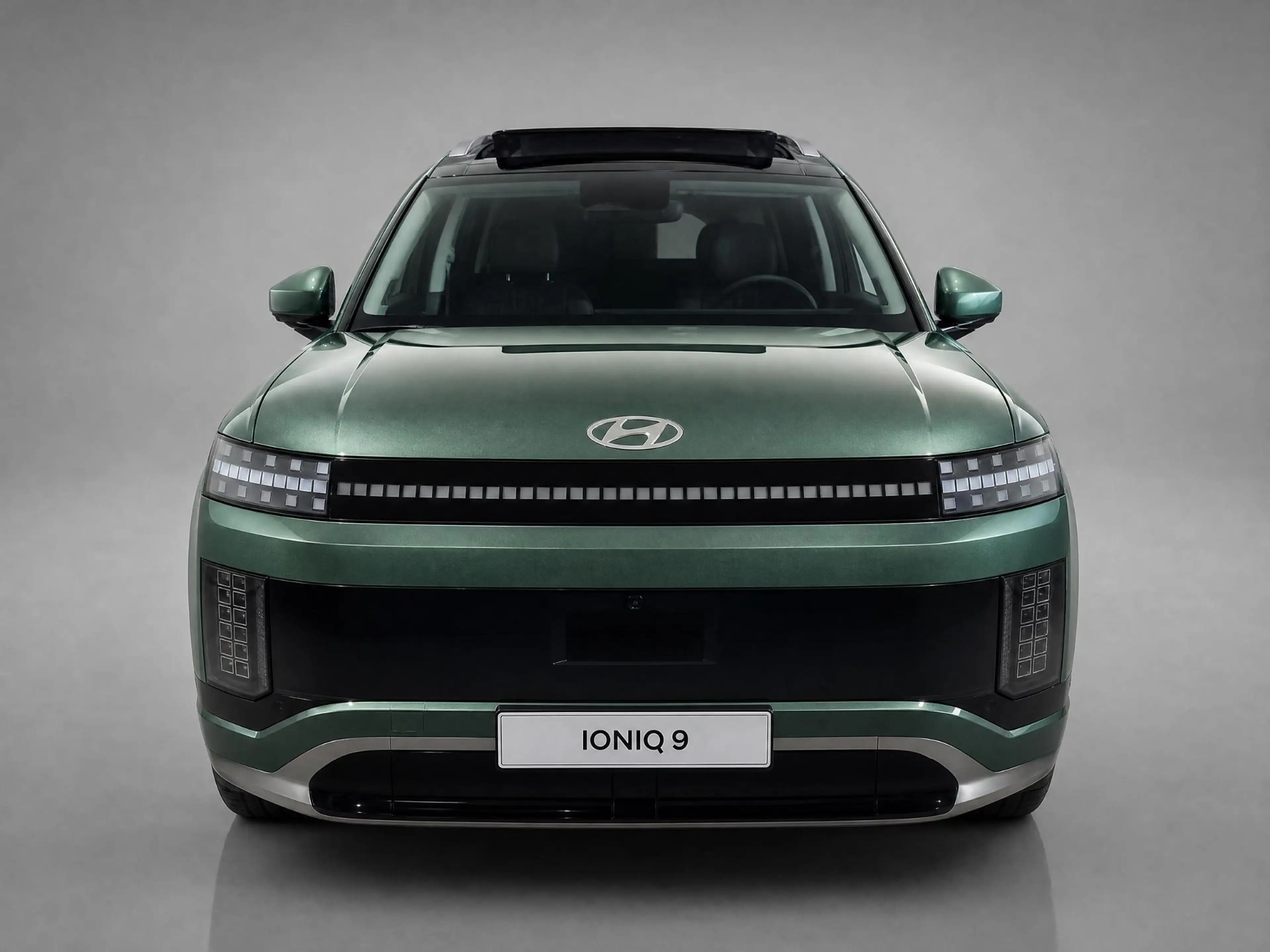 Hyundai IONIQ 9 Lounge AWD 7p. 110.3 kWh | Warmtepomp | Stoelverwa — photo 3
