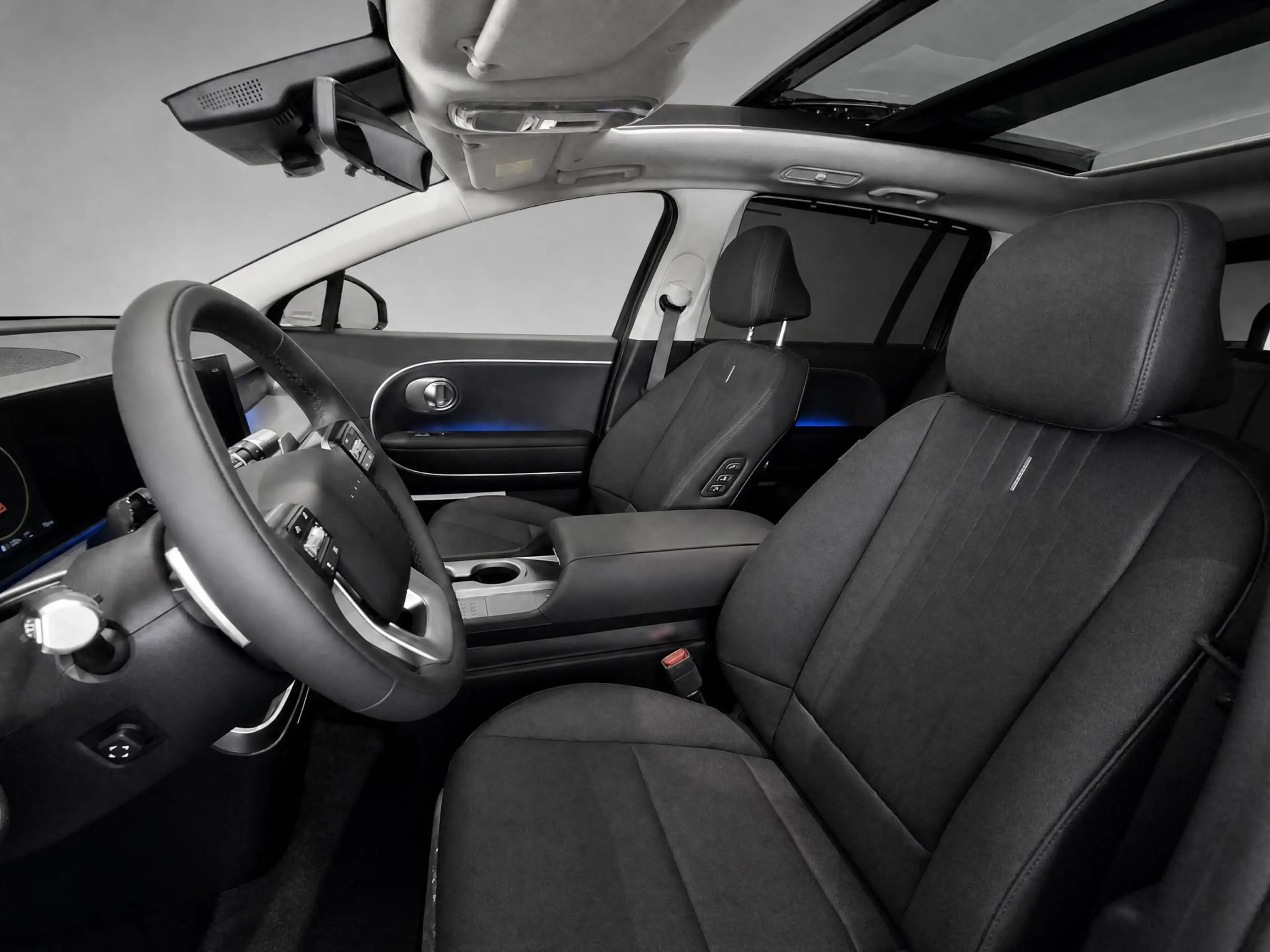 Hyundai IONIQ 9 Lounge AWD 7p. 110.3 kWh | Warmtepomp | Stoelverwa — photo 9