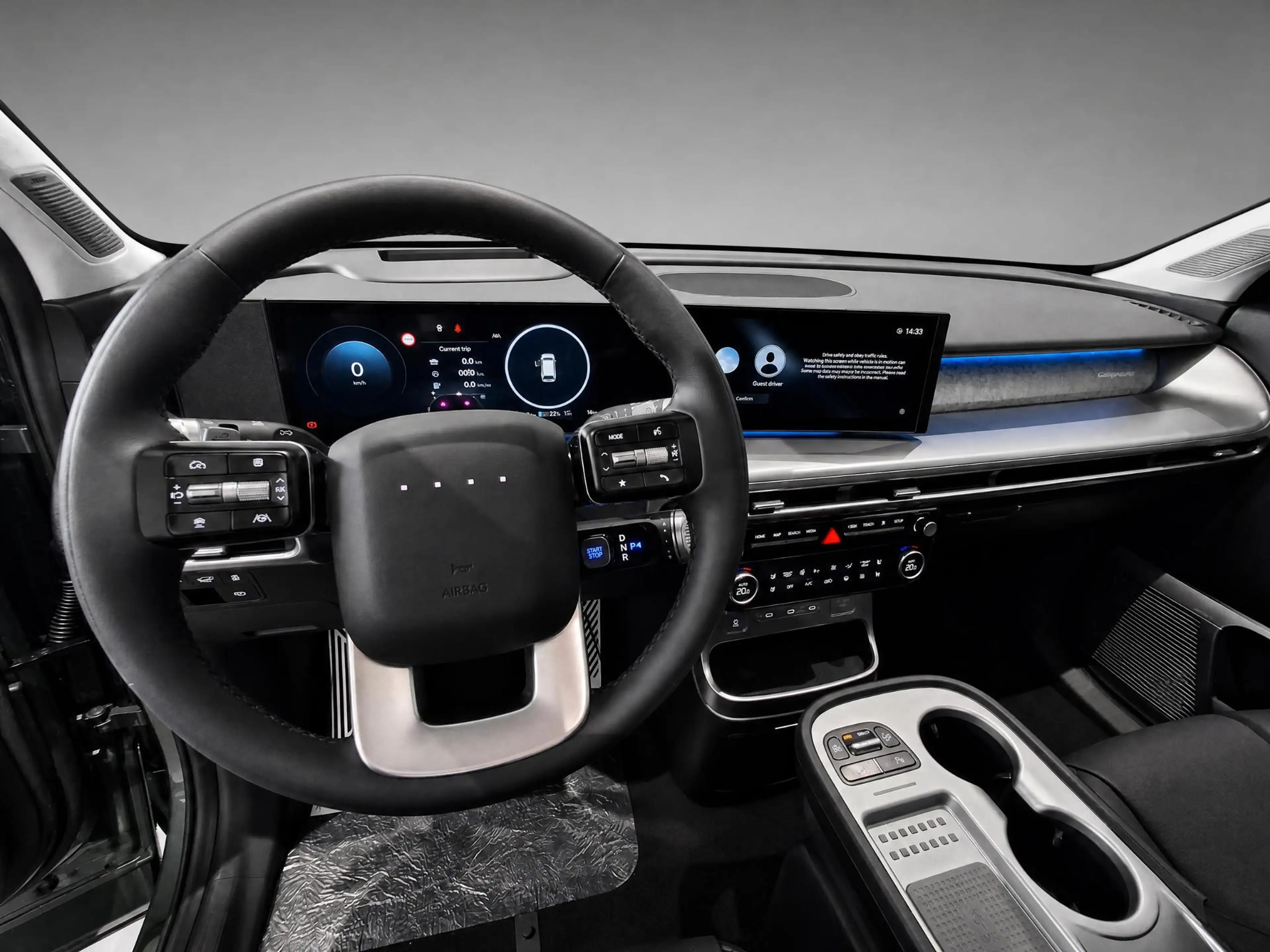 Hyundai IONIQ 9 Lounge AWD 7p. 110.3 kWh | Warmtepomp | Stoelverwa — photo 13
