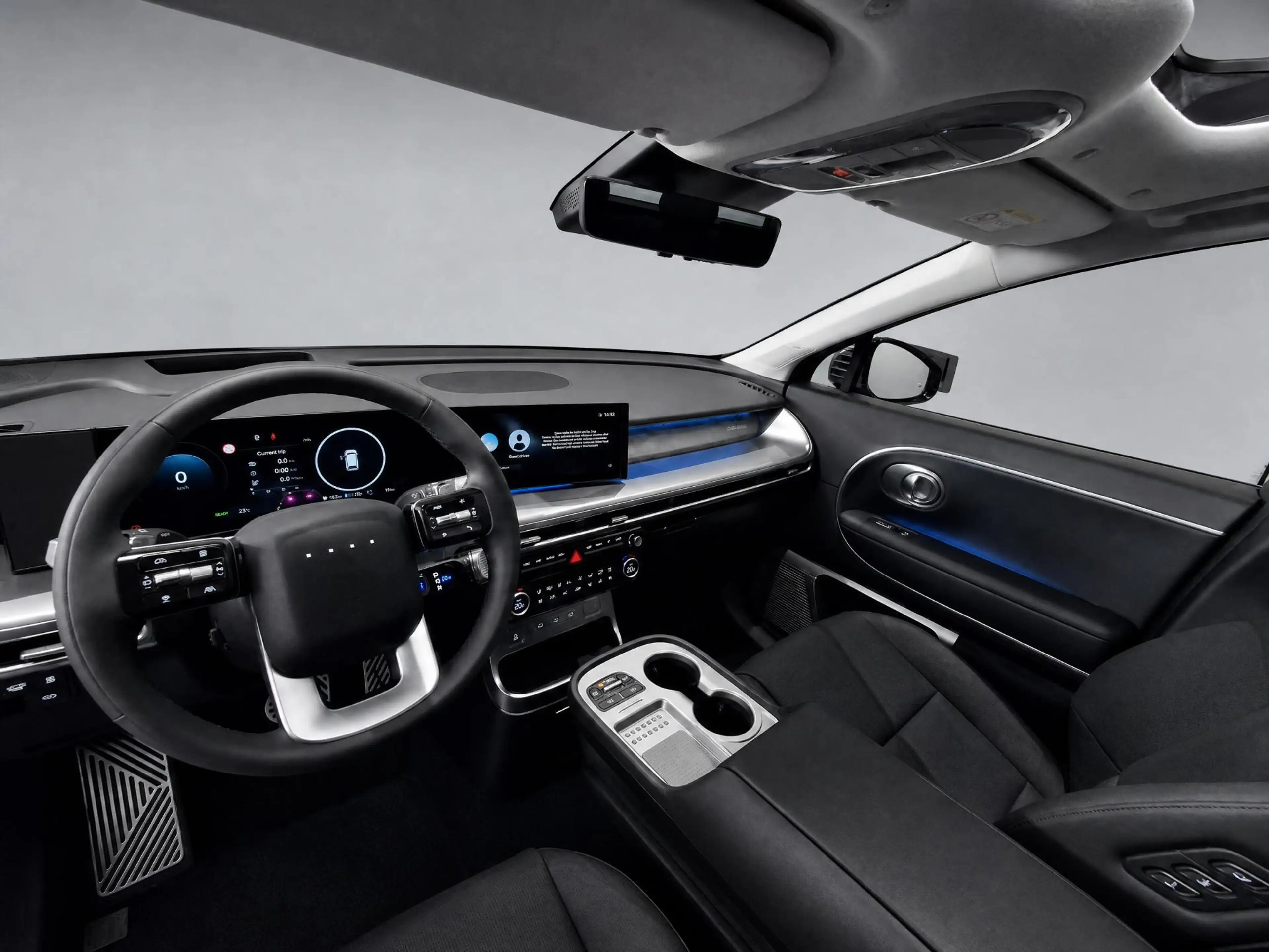 Hyundai IONIQ 9 Lounge AWD 7p. 110.3 kWh | Warmtepomp | Stoelverwa — photo 12