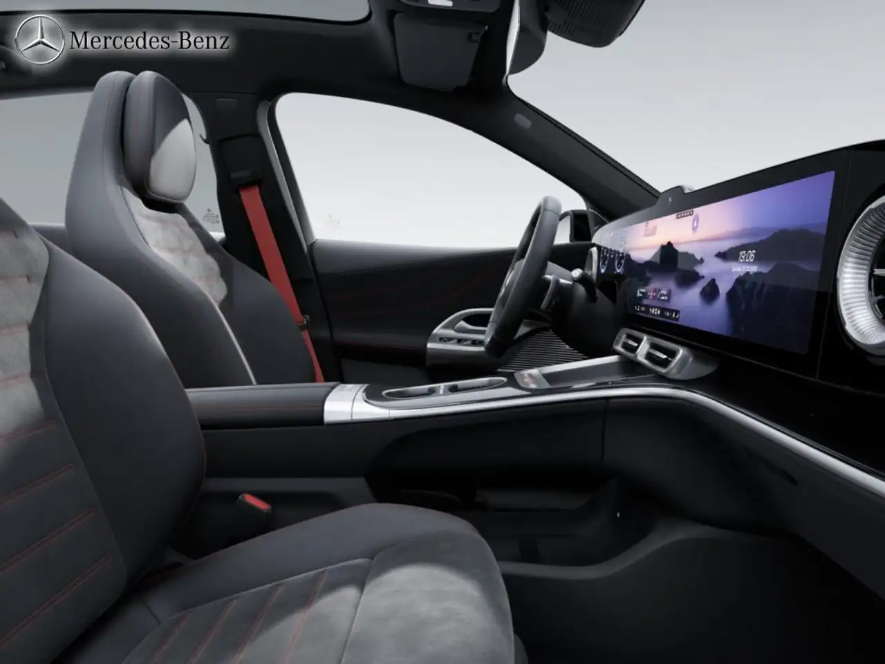 Mercedes-Benz GLC 400 4M AMG Hyperscreen+360°+Pano+AHK+Standhz 9