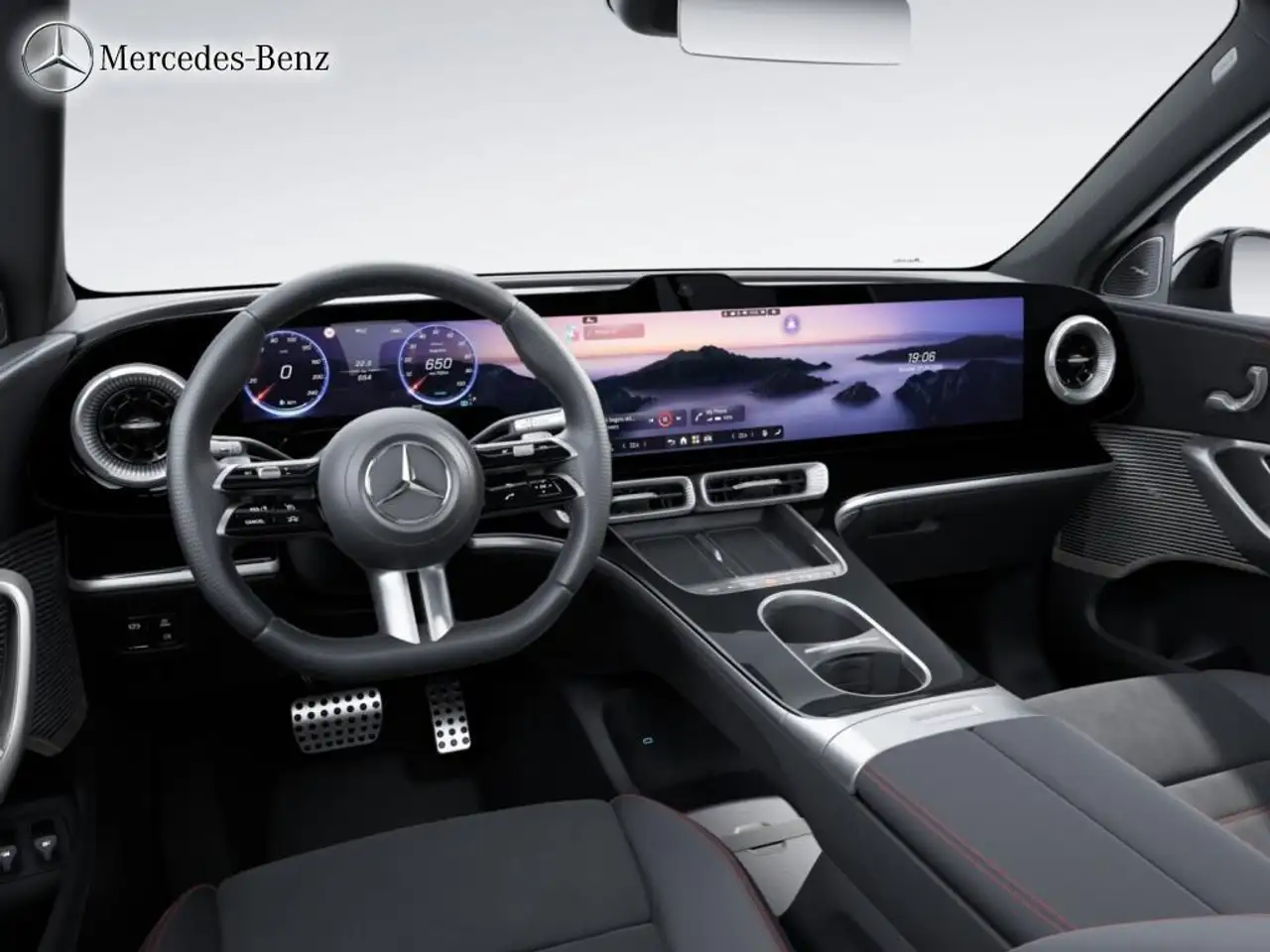 Mercedes-Benz GLC 400 4M AMG Hyperscreen+360°+Pano+AHK+Standhz 8