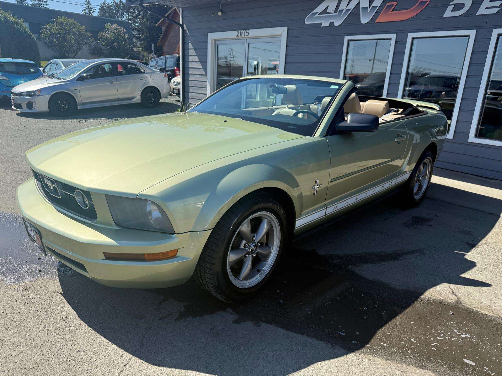  2006 Ford Mustang   