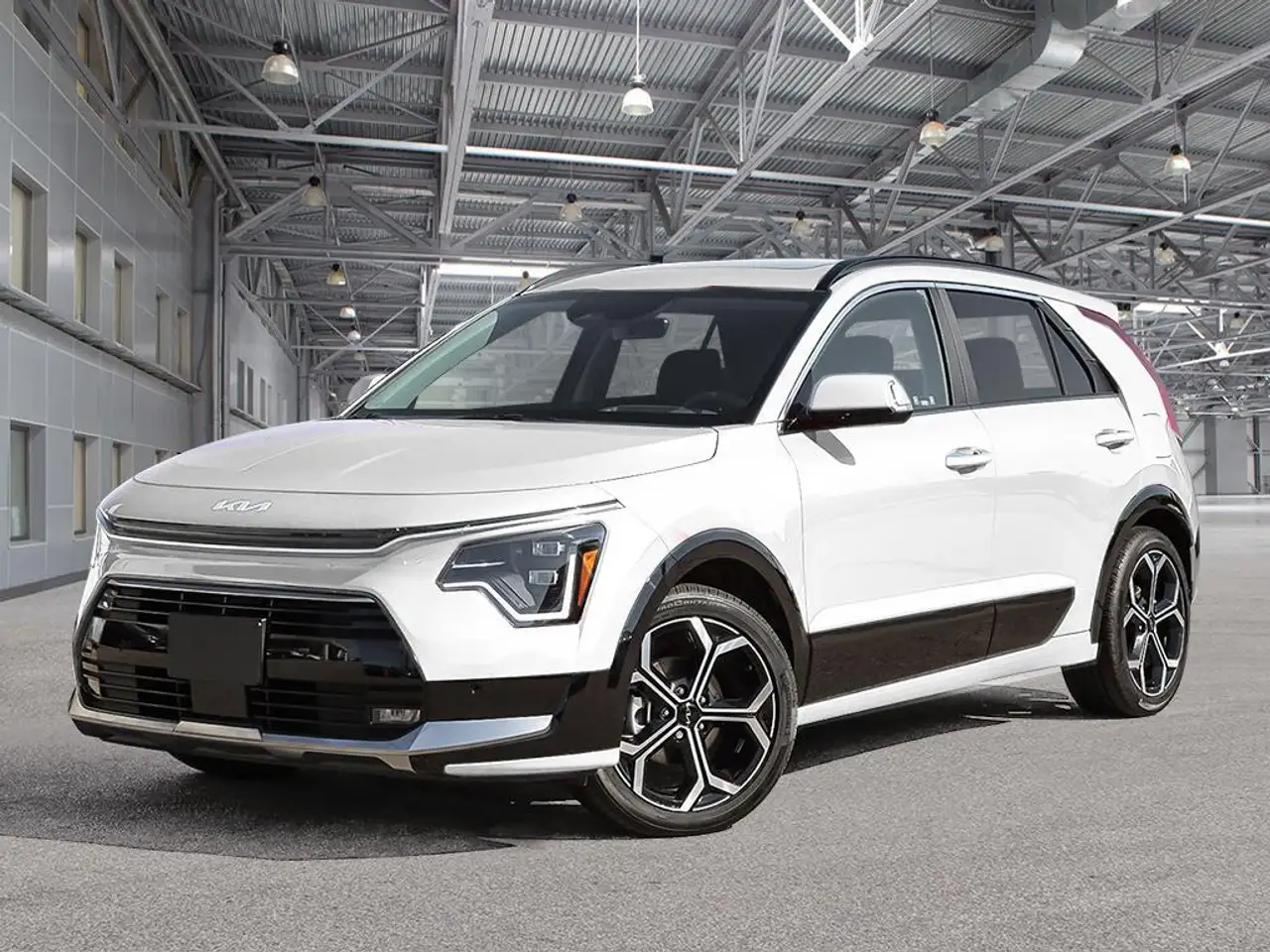 2026 Kia Niro