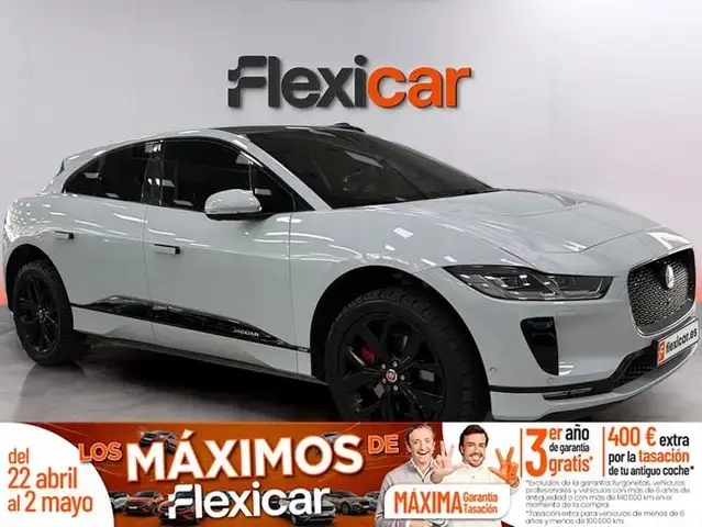 Jaguar I-Pace 90kWH EV400 Black AUTO 4WD