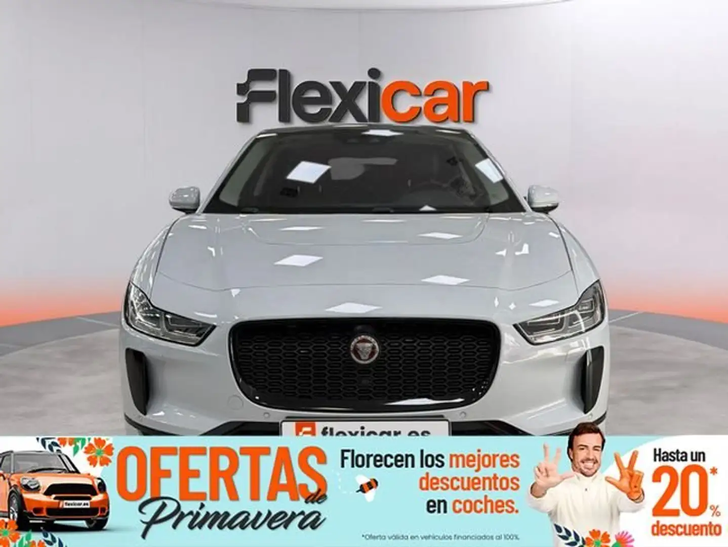 Jaguar I-Pace 90kWH EV400 Black AUTO 4WD Blanco - 1