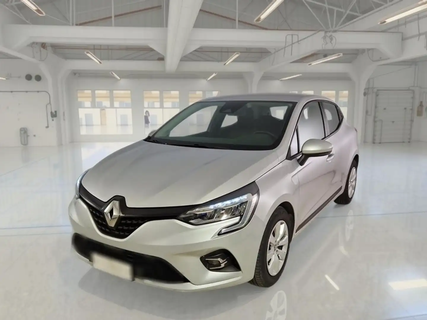 Renault Clio 1.5 DCI BLUE 63KW BUSINESS 5 PORTE - 1
