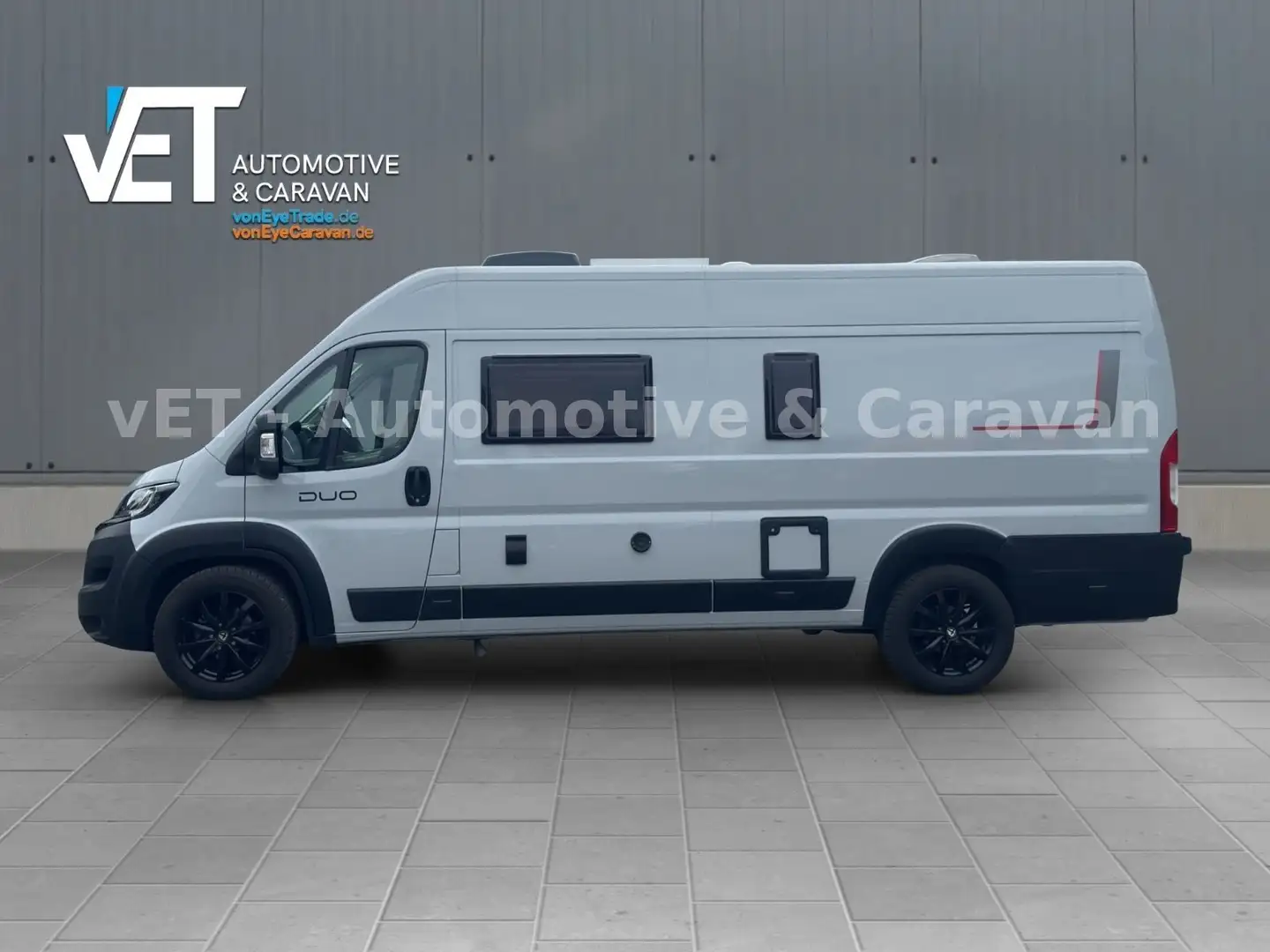 Roller Team Livingstone Duo | Solar | Luftfahrwerk Gris - 2