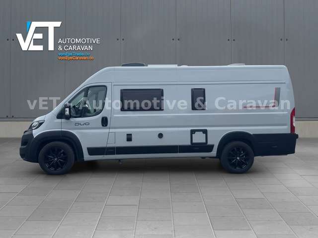 Roller Team Livingstone Duo | Solar | Luftfahrwerk