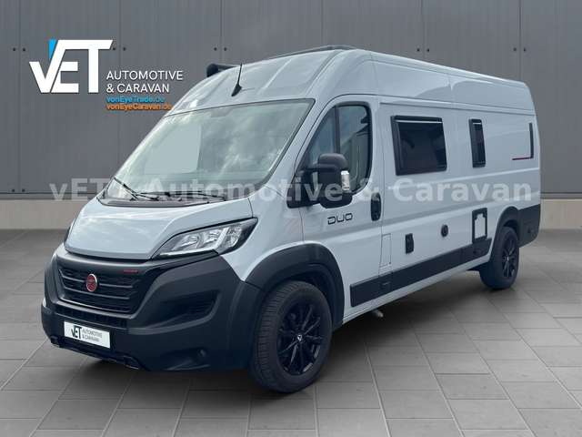 Imagine Roller Team Livingstone Duo | Solar | Luftfahrwerk