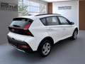 Hyundai BAYON 1.2 MPI 85HP Klimaanlage Radio Lichtsensor u.v.m. bijela - thumbnail 3