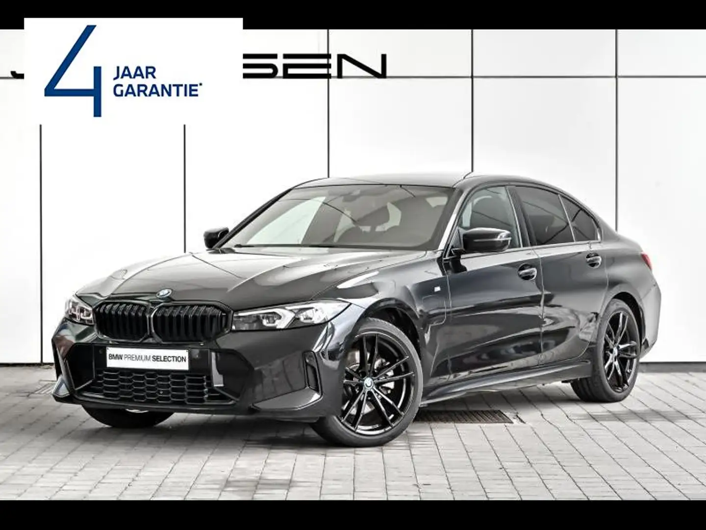 BMW 320 M Sport + GRATIS WINTERWIELEN Nero - 1