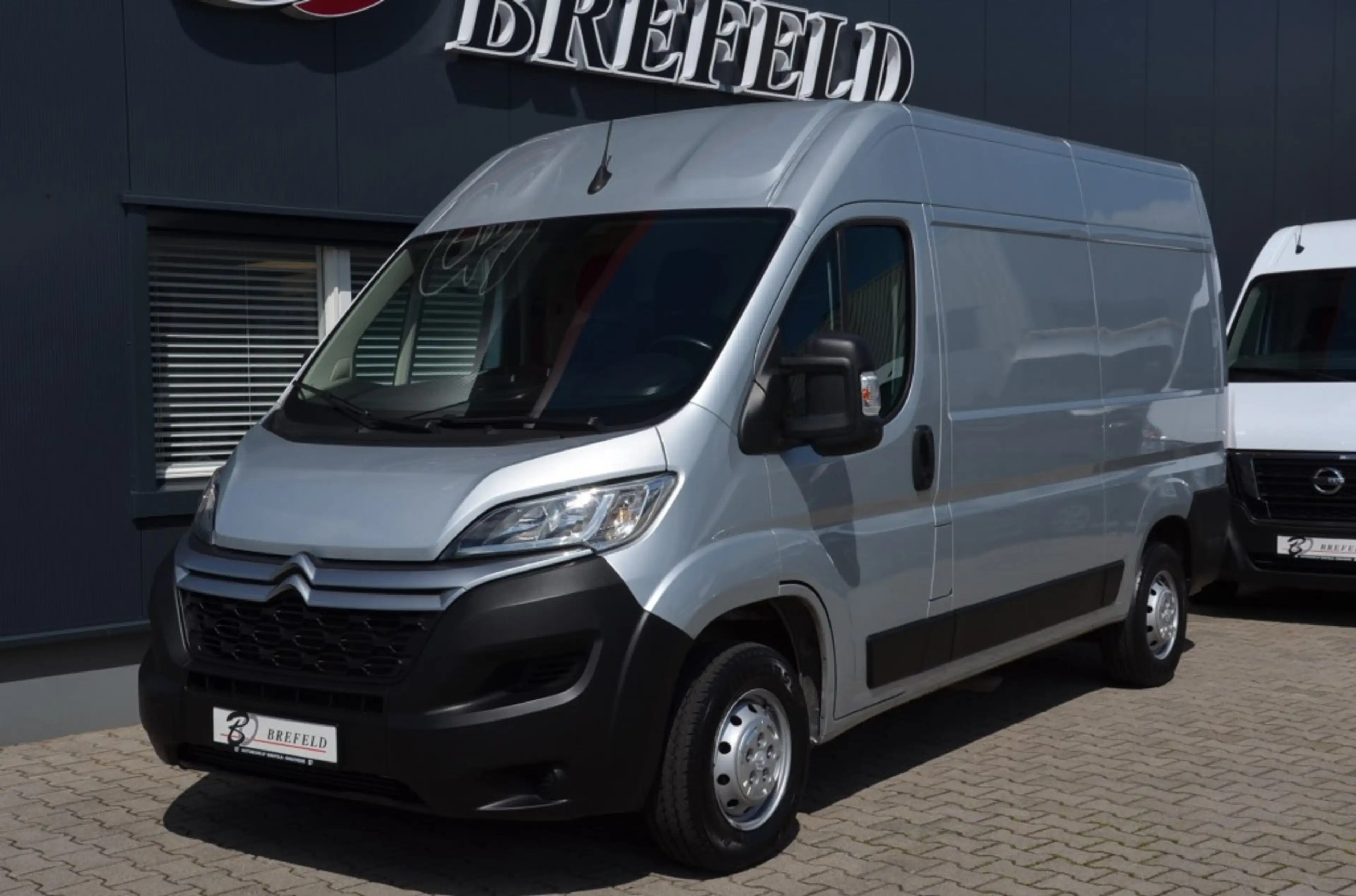 Citroen Jumper 2.2 Blue HDI L2H2  Airco