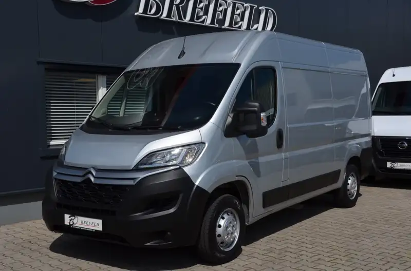 Citroen Jumper