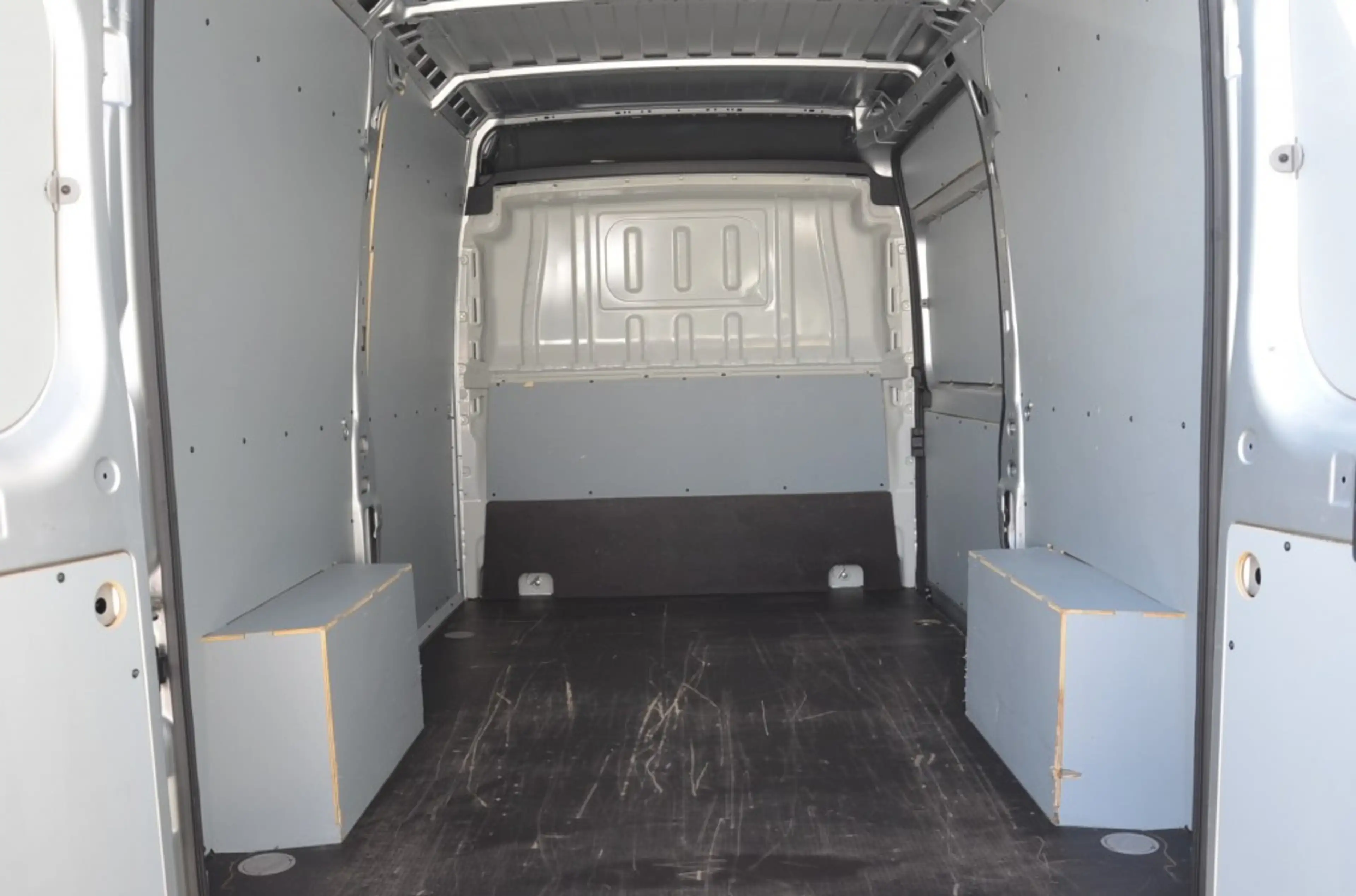 Citroen Jumper 2.2 Blue HDI L2H2  Airco — photo 5