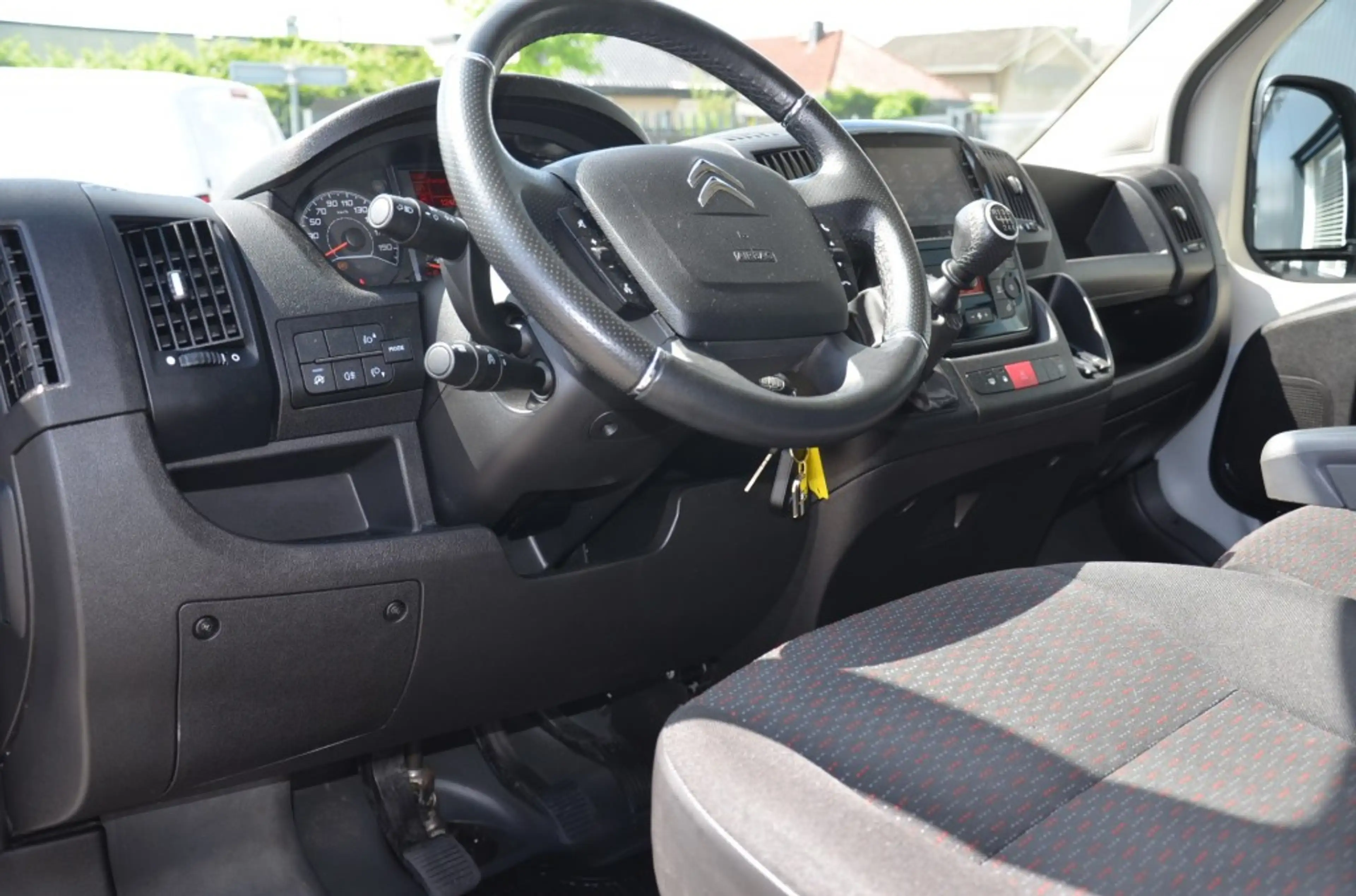 Citroen Jumper 2.2 Blue HDI L2H2  Airco — photo 6