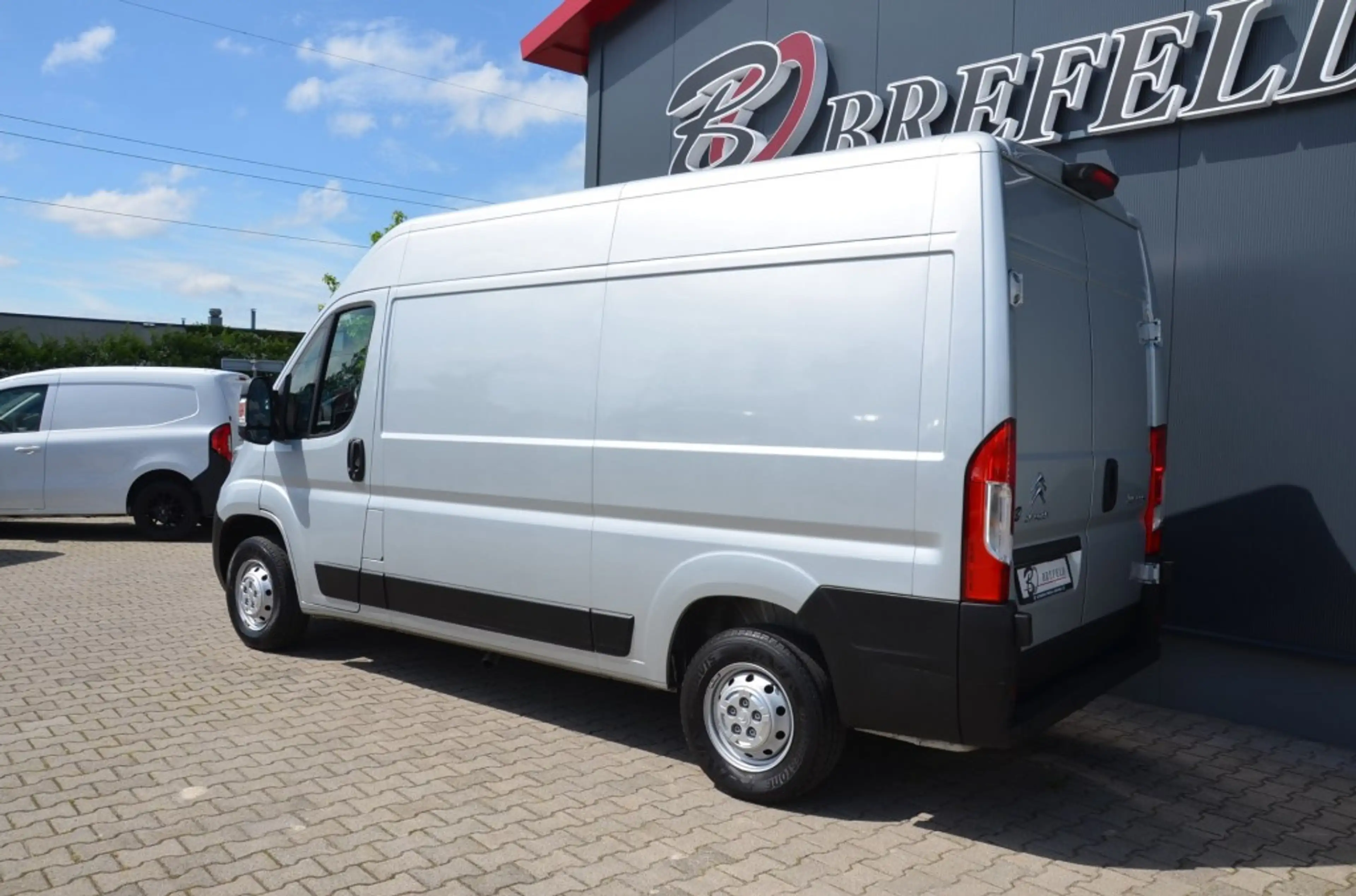 Citroen Jumper 2.2 Blue HDI L2H2  Airco — photo 4