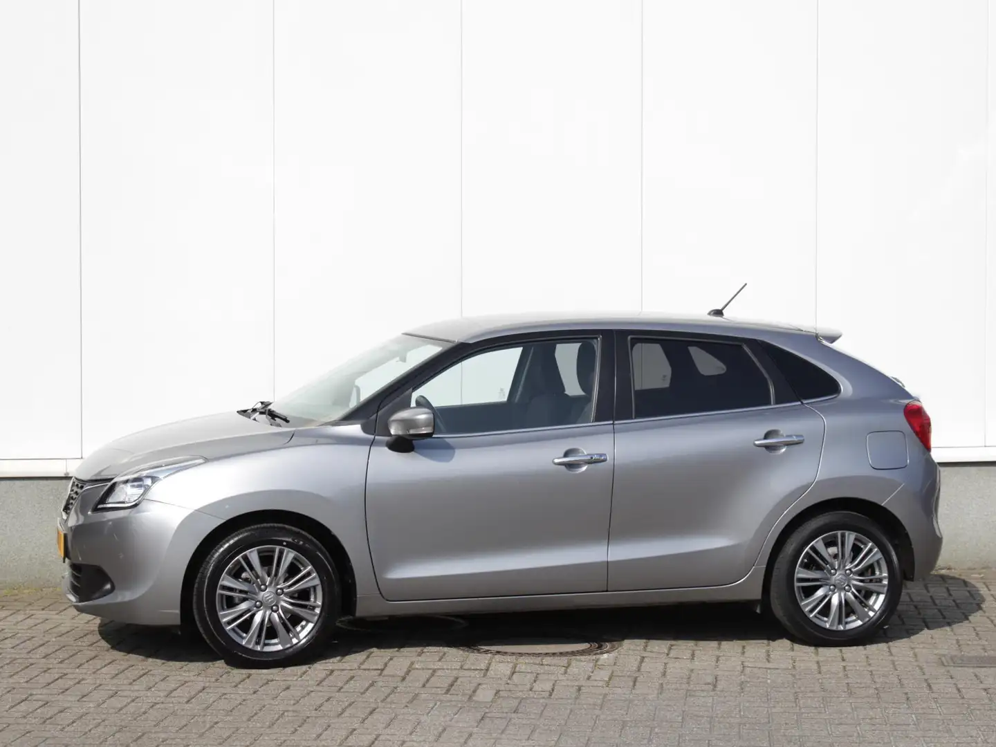 Suzuki Baleno 1.2 Exclusive | Airco | Bluetooth | Lm-Velgen Gri - 2