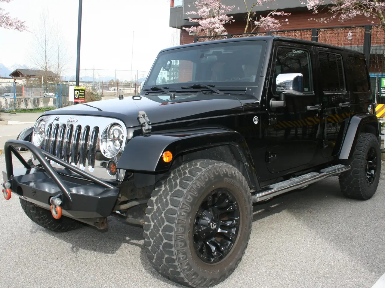 2012 Jeep Wrangler