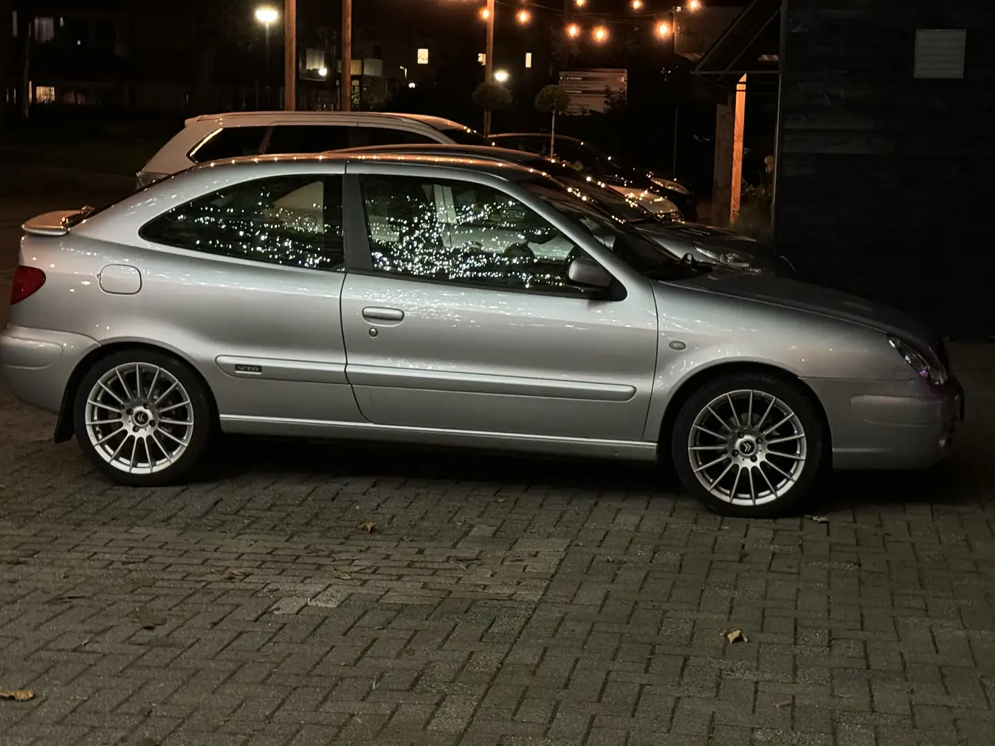 Citroen Xsara 1.6i-16V Différence Grau - 1