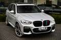 BMW X3 xDrive20i M-Pack -PANO-TREKHAAK-CRUISE-HUD-H/K-360 Zilver - thumbnail 5
