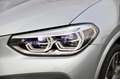 BMW X3 xDrive20i M-Pack -PANO-TREKHAAK-CRUISE-HUD-H/K-360 Zilver - thumbnail 16