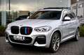 BMW X3 xDrive20i M-Pack -PANO-TREKHAAK-CRUISE-HUD-H/K-360 Zilver - thumbnail 15