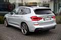 BMW X3 xDrive20i M-Pack -PANO-TREKHAAK-CRUISE-HUD-H/K-360 Zilver - thumbnail 13
