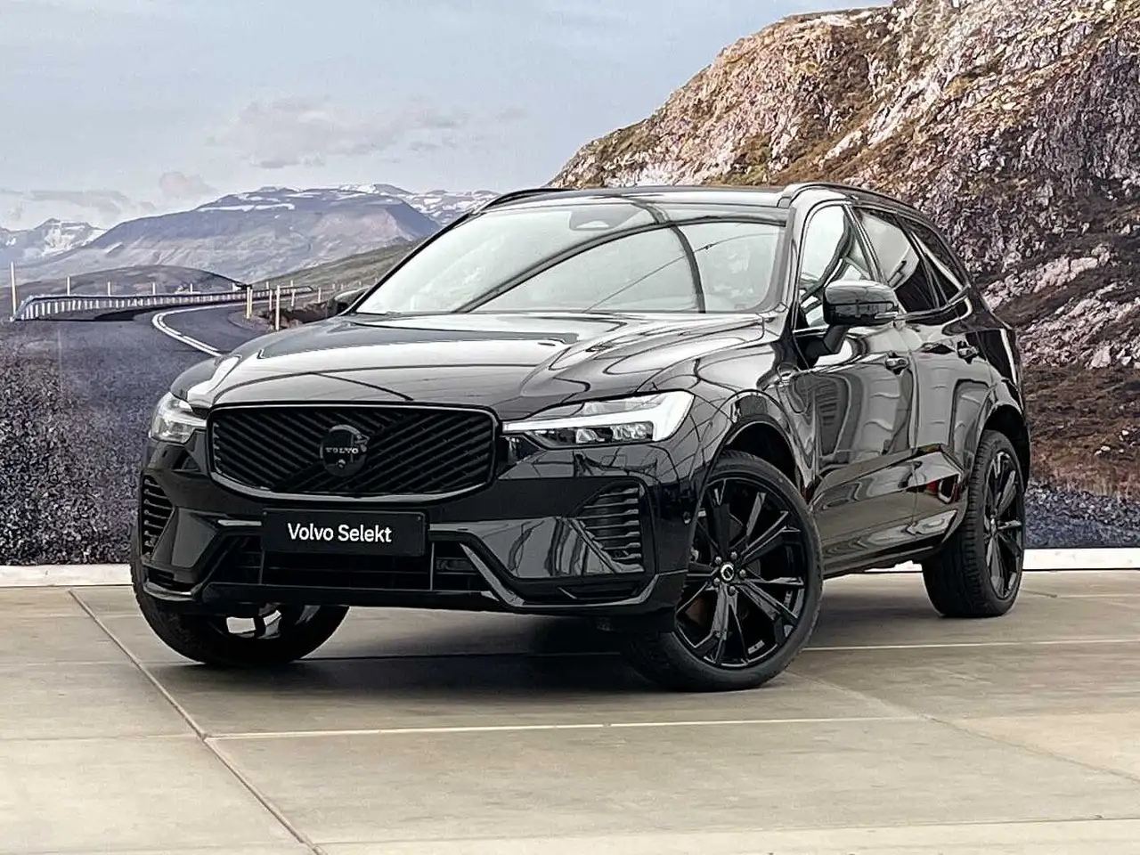 Volvo XC60