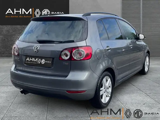 Volkswagen Golf Plus view 5