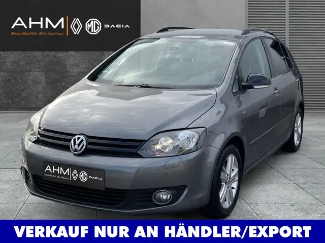 2012 Volkswagen Golf Plus in Grey for sale