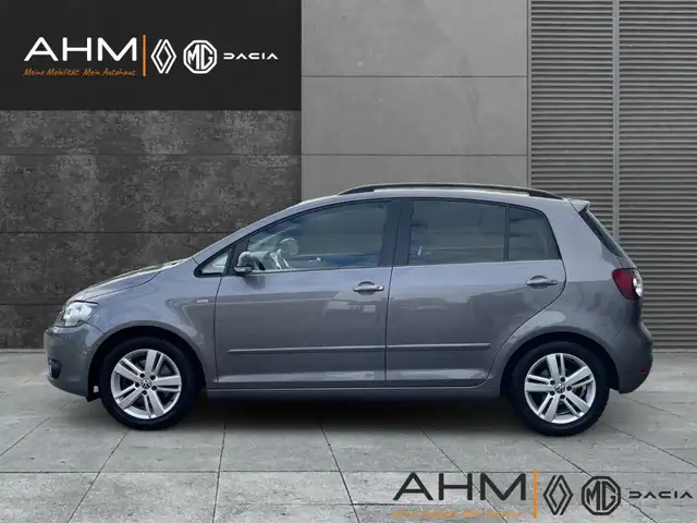 Volkswagen Golf Plus view 2
