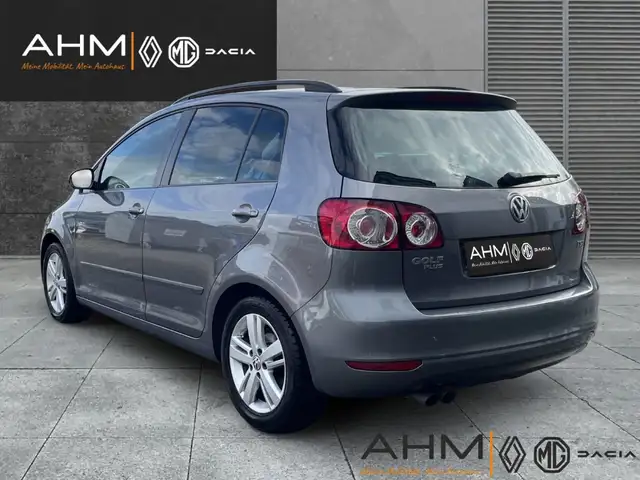Volkswagen Golf Plus view 3