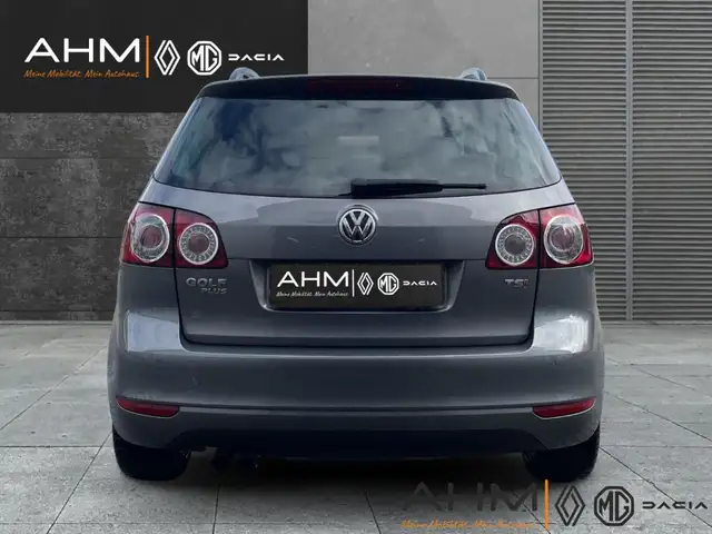 Volkswagen Golf Plus view 4