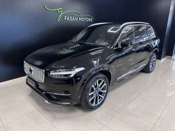 XC90 II 2015 2.0 d5 Inscription awd 235cv 7 Posti geartronic my18