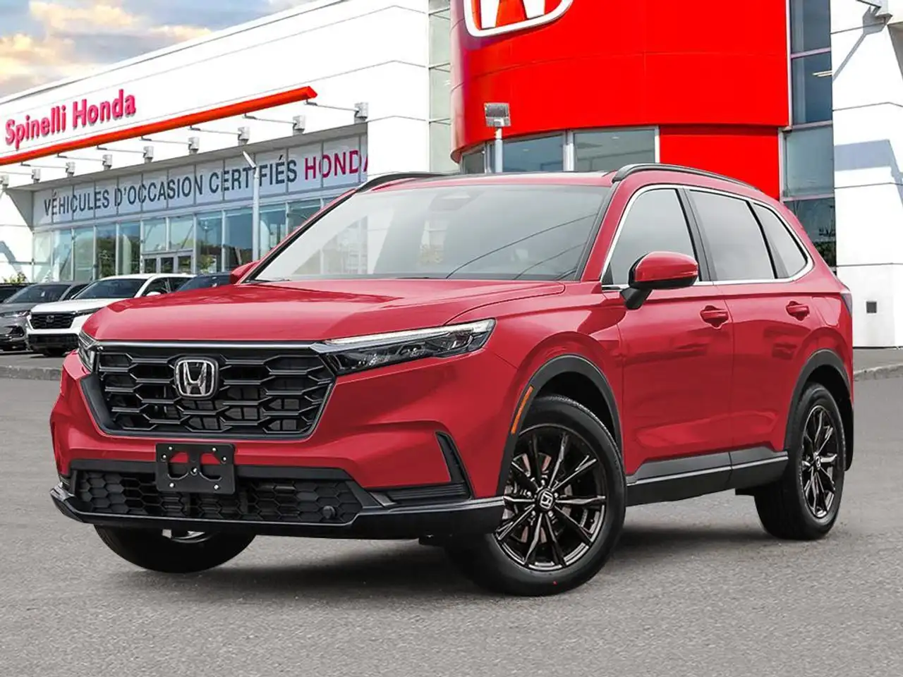 2026 Honda CR-V