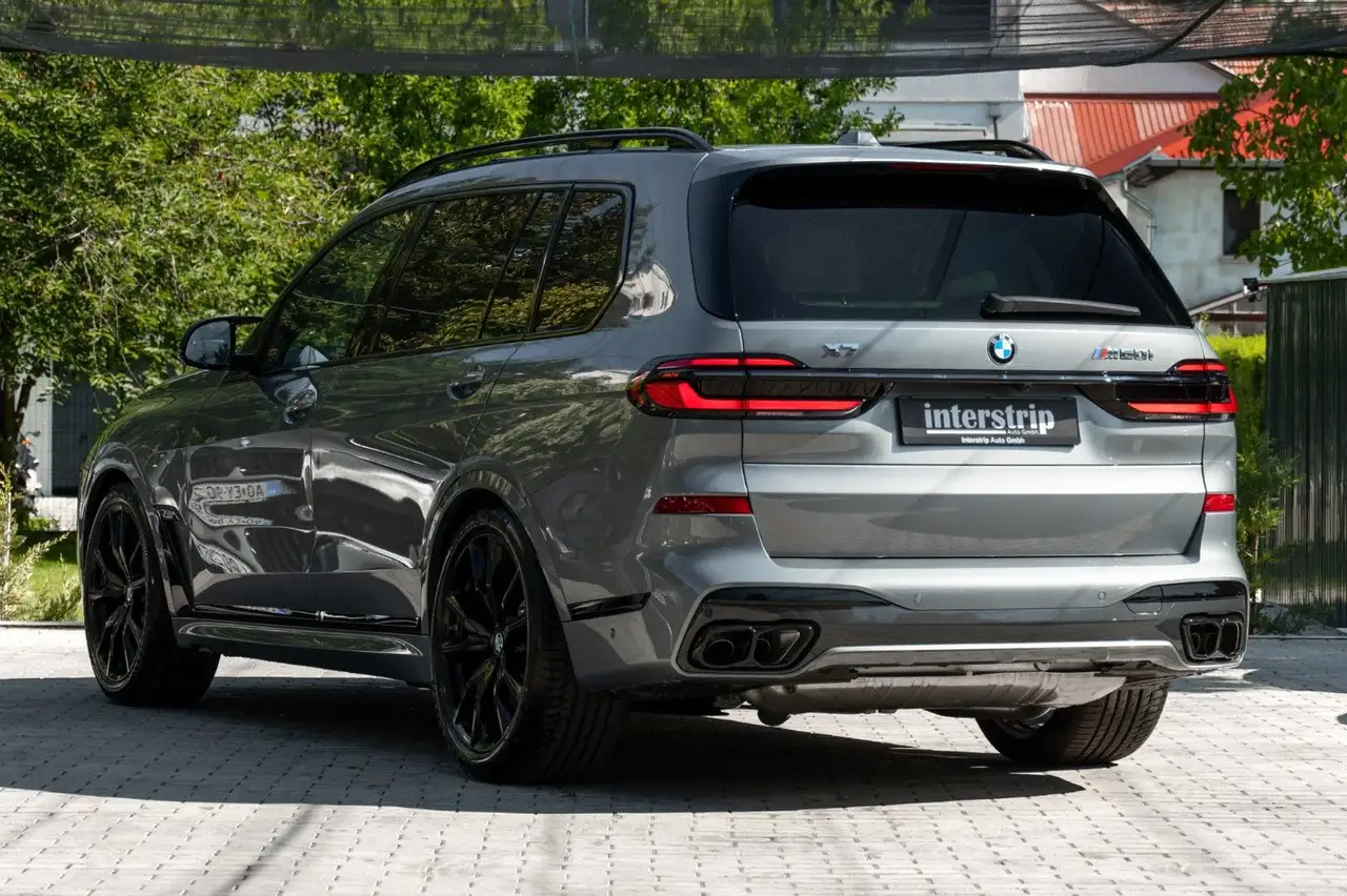 BMW Inny X7 M60i EX.DRIVE PRO.SKY.MASSAGE.SOFTC.AHK.5/100 4