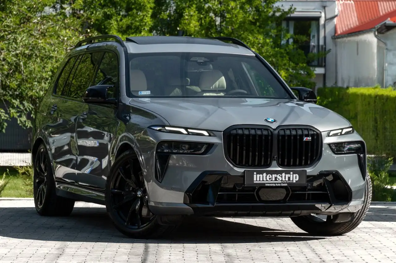 BMW Inny X7 M60i EX.DRIVE PRO.SKY.MASSAGE.SOFTC.AHK.5/100 3